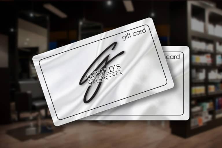Gould's Gift Cards