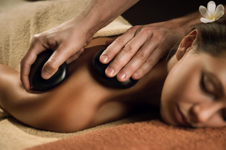 Hot Stone Massage | Gould's Salon Spa Gift Cards