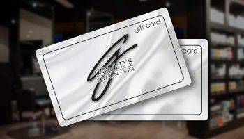 Gould's Gift Cards
