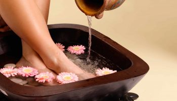 Pure Fiji Spa Pedicure